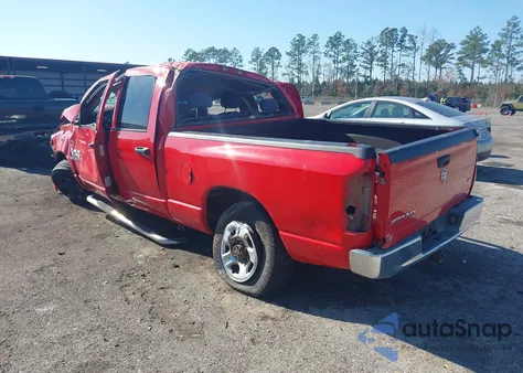 2005 Dodge Ram 2500 Slt from USA, damaged, VIN 3D7KR28C05G718763